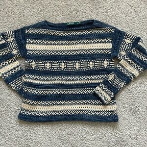 Ralph Lauren women’s sweater
